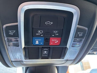 2022 RAM 1500 Limited 4x4 Crew Cab 5'7" Box