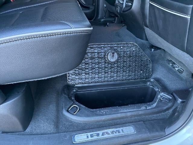 2022 RAM 1500 Limited 4x4 Crew Cab 5'7" Box