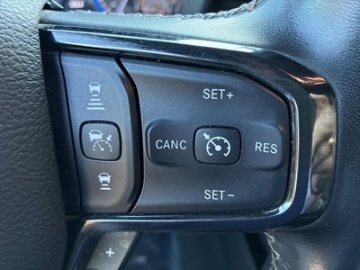 2022 RAM 1500 Limited 4x4 Crew Cab 5'7" Box