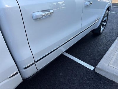2022 RAM 1500 Limited 4x4 Crew Cab 5'7" Box