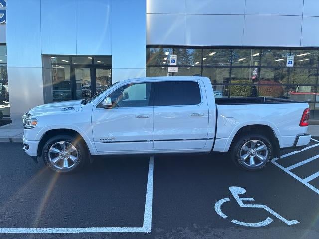 2022 RAM 1500 Limited 4x4 Crew Cab 5'7" Box