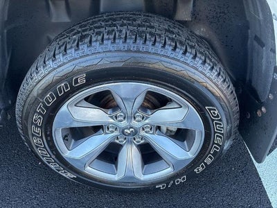 2022 RAM 1500 Limited 4x4 Crew Cab 5'7" Box