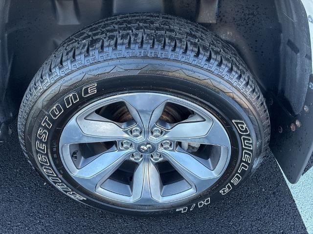 2022 RAM 1500 Limited 4x4 Crew Cab 5'7" Box