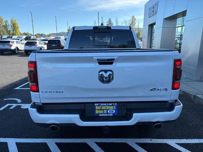2022 RAM 1500 Limited 4x4 Crew Cab 5'7" Box