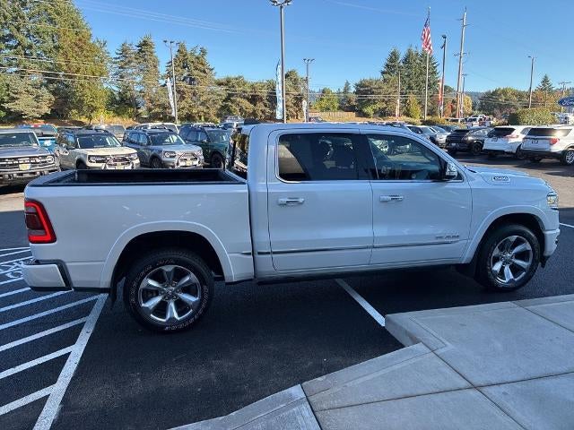 2022 RAM 1500 Limited 4x4 Crew Cab 5'7" Box