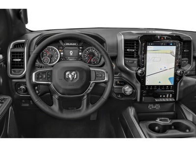 2023 RAM 1500 Laramie 4x4 Crew Cab 5'7" Box