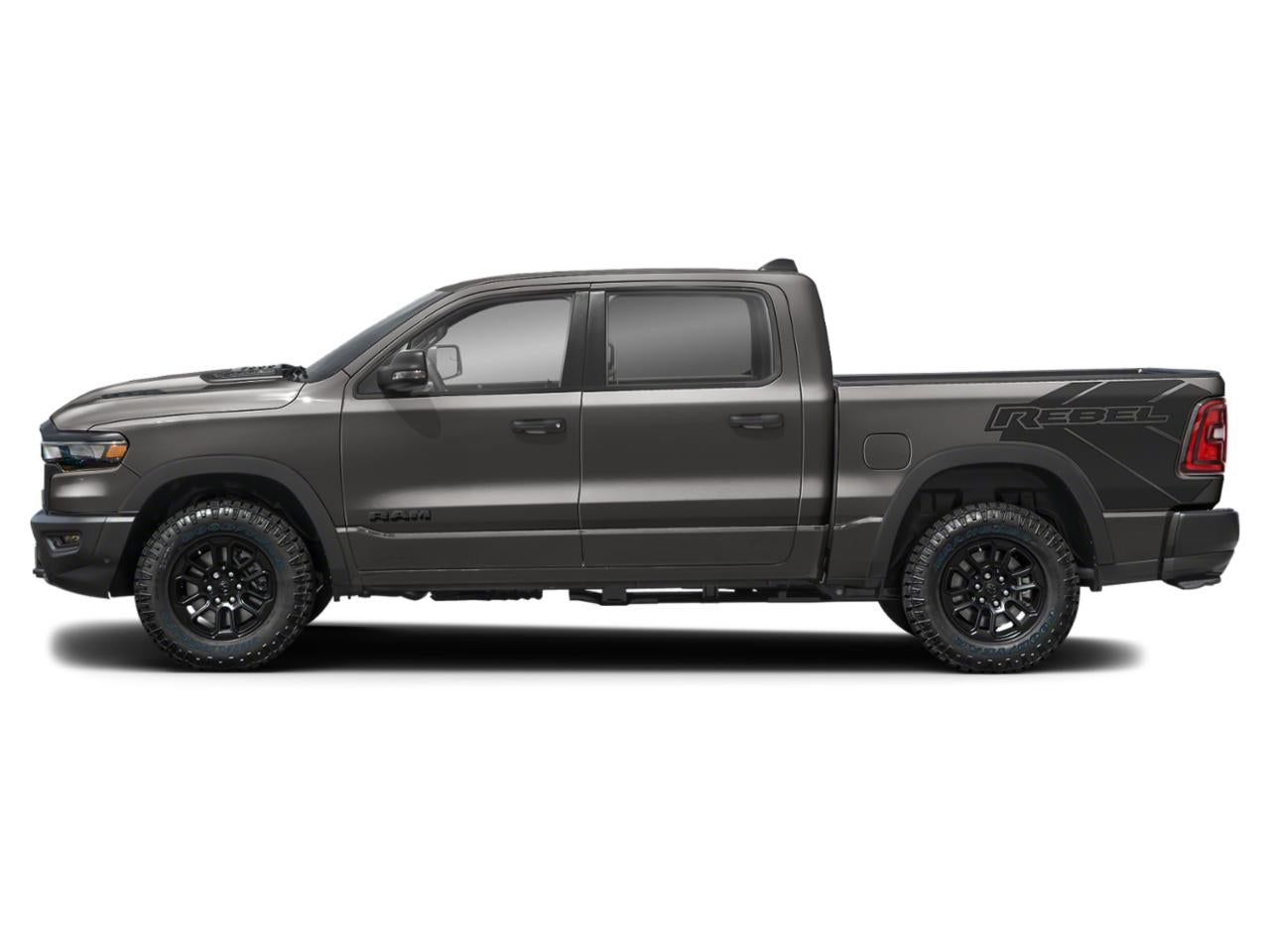 2026 RAM 1500 Rebel 4x4 Crew Cab 5'7" Box