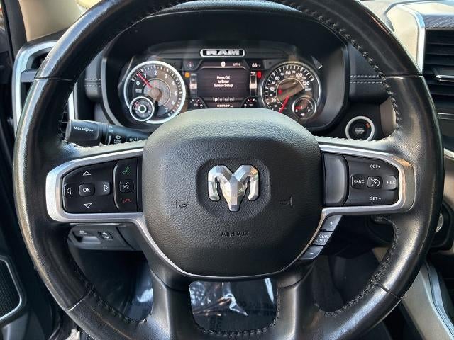 2020 RAM 1500 Laramie 4x4 Crew Cab 6'4" Box