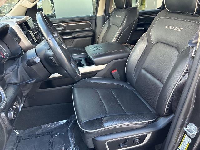 2020 RAM 1500 Laramie 4x4 Crew Cab 6'4" Box