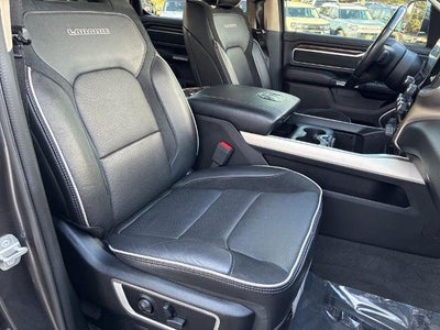 2020 RAM 1500 Laramie 4x4 Crew Cab 6'4" Box