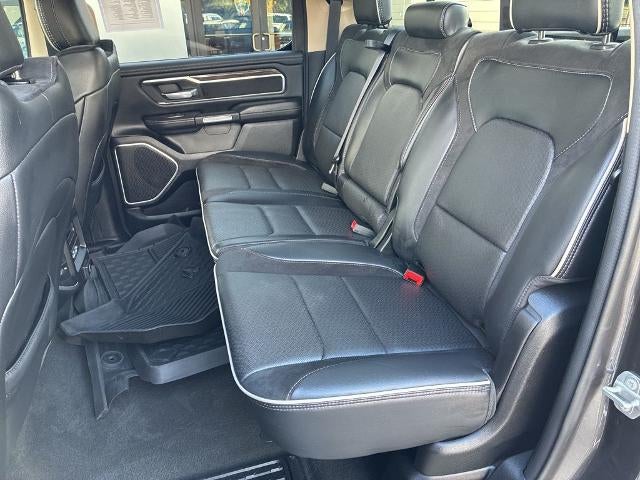 2020 RAM 1500 Laramie 4x4 Crew Cab 6'4" Box