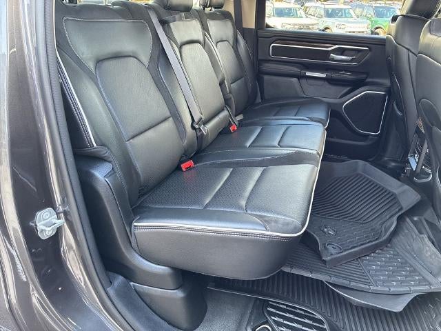 2020 RAM 1500 Laramie 4x4 Crew Cab 6'4" Box