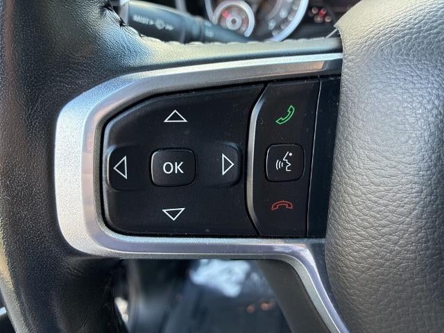 2020 RAM 1500 Laramie 4x4 Crew Cab 6'4" Box