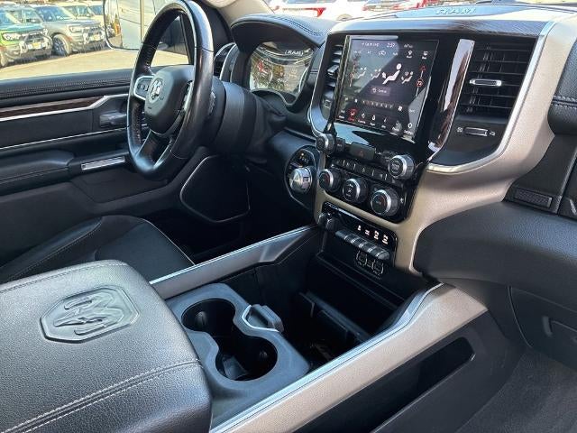 2020 RAM 1500 Laramie 4x4 Crew Cab 6'4" Box