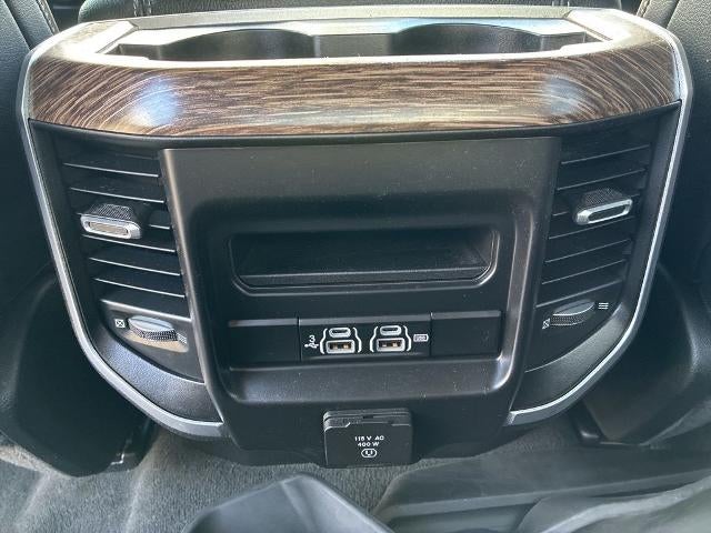 2020 RAM 1500 Laramie 4x4 Crew Cab 6'4" Box