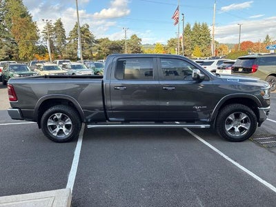 2020 RAM 1500 Laramie 4x4 Crew Cab 6'4" Box