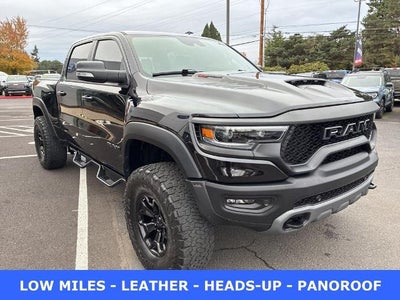2022 RAM 1500 TRX 4x4 Crew Cab 5'7" Box