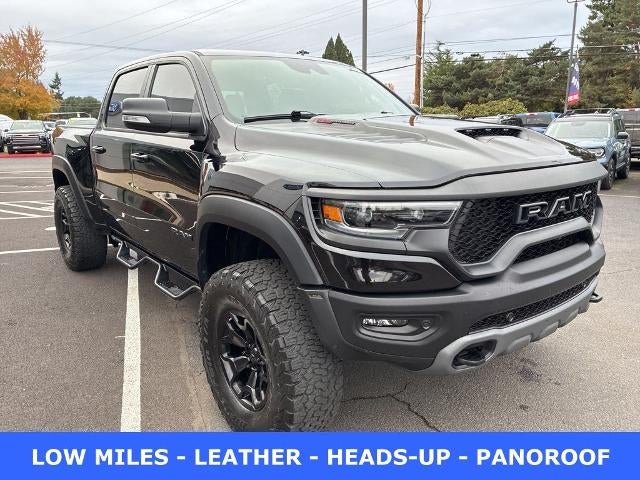 2022 RAM 1500 TRX 4x4 Crew Cab 5'7" Box