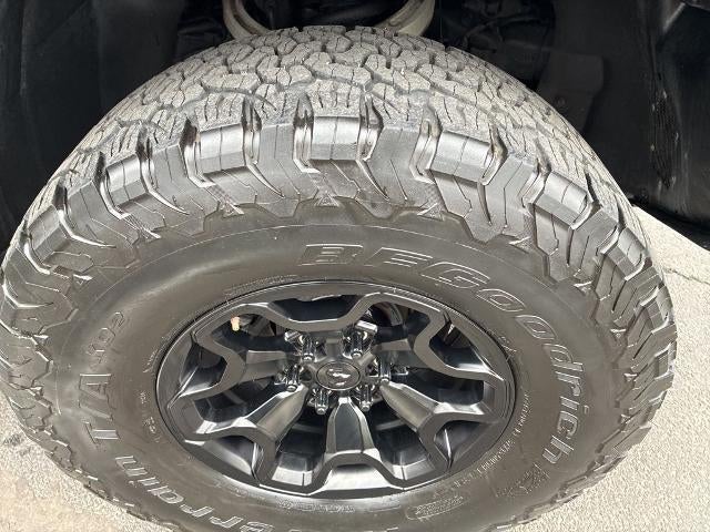 2022 RAM 1500 TRX 4x4 Crew Cab 5'7" Box