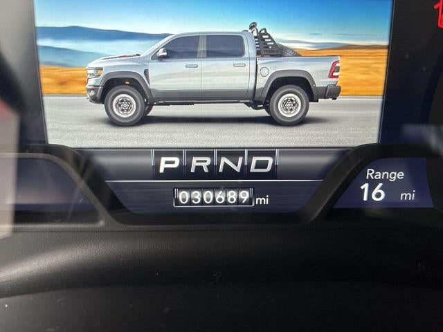 2022 RAM 1500 TRX 4x4 Crew Cab 5'7" Box