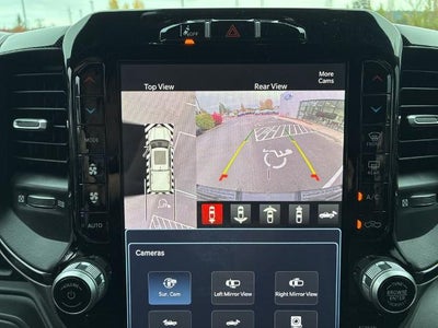 2022 RAM 1500 TRX 4x4 Crew Cab 5'7" Box