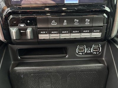 2022 RAM 1500 TRX 4x4 Crew Cab 5'7" Box