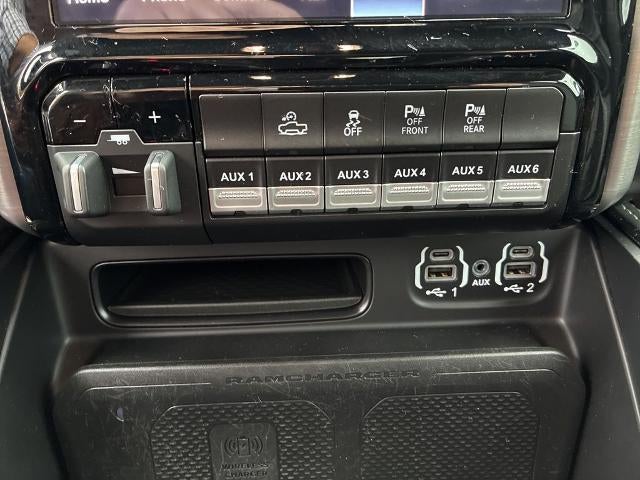 2022 RAM 1500 TRX 4x4 Crew Cab 5'7" Box