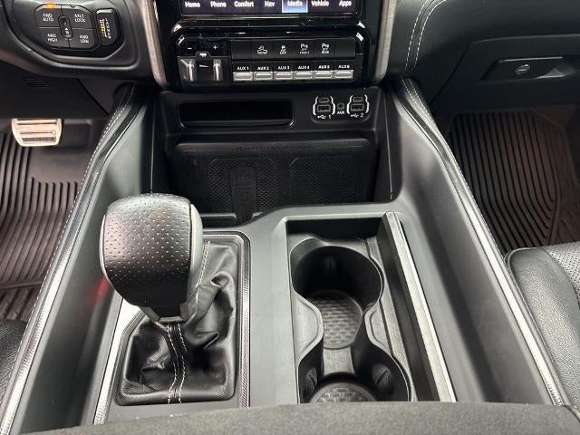 2022 RAM 1500 TRX 4x4 Crew Cab 5'7" Box