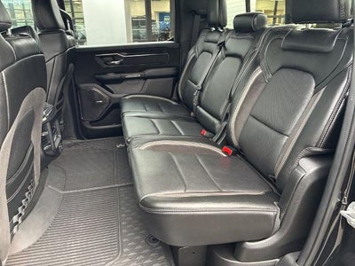 2022 RAM 1500 TRX 4x4 Crew Cab 5'7" Box