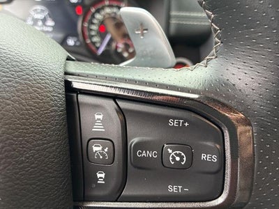 2022 RAM 1500 TRX 4x4 Crew Cab 5'7" Box