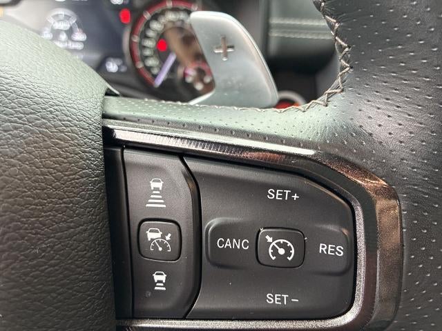 2022 RAM 1500 TRX 4x4 Crew Cab 5'7" Box