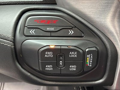 2022 RAM 1500 TRX 4x4 Crew Cab 5'7" Box