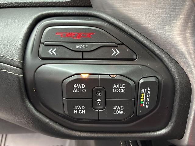 2022 RAM 1500 TRX 4x4 Crew Cab 5'7" Box