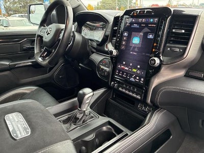 2022 RAM 1500 TRX 4x4 Crew Cab 5'7" Box