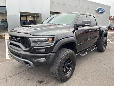 2022 RAM 1500 TRX 4x4 Crew Cab 5'7" Box