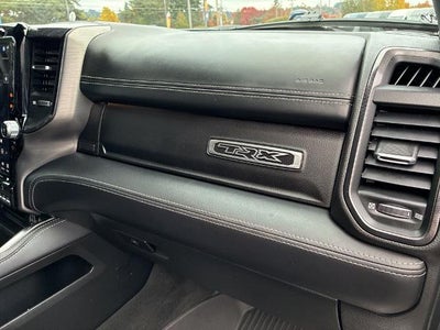 2022 RAM 1500 TRX 4x4 Crew Cab 5'7" Box