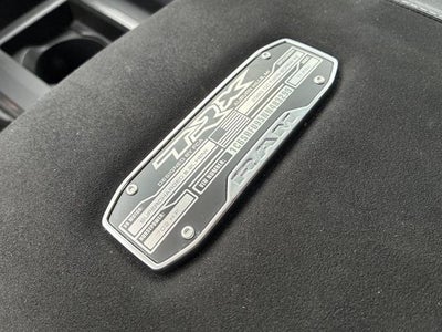 2022 RAM 1500 TRX 4x4 Crew Cab 5'7" Box