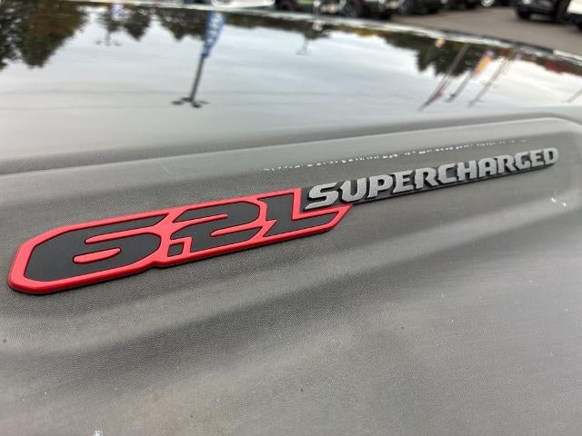 2022 RAM 1500 TRX 4x4 Crew Cab 5'7" Box