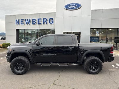 2022 RAM 1500 TRX 4x4 Crew Cab 5'7" Box