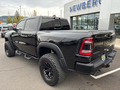 2022 RAM 1500 TRX 4x4 Crew Cab 5'7" Box