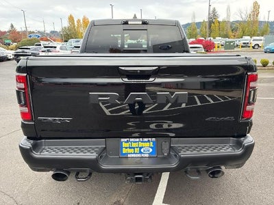 2022 RAM 1500 TRX 4x4 Crew Cab 5'7" Box