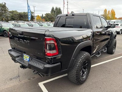 2022 RAM 1500 TRX 4x4 Crew Cab 5'7" Box