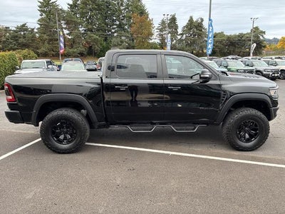 2022 RAM 1500 TRX 4x4 Crew Cab 5'7" Box
