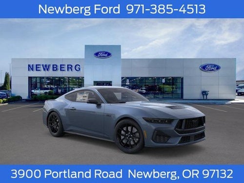 2026 Ford Mustang GT Fastback