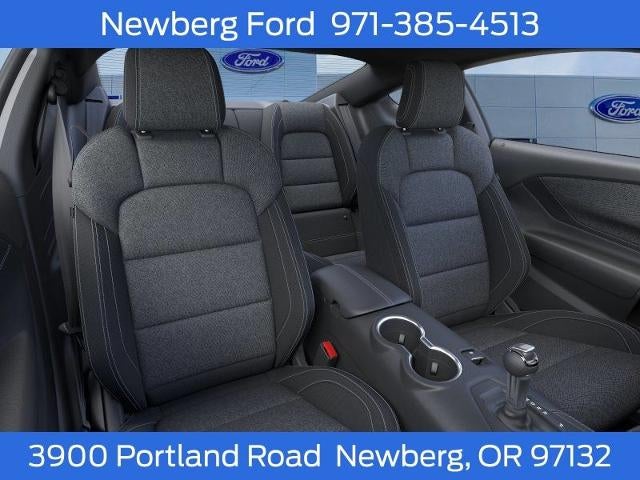 2026 Ford Mustang GT Fastback