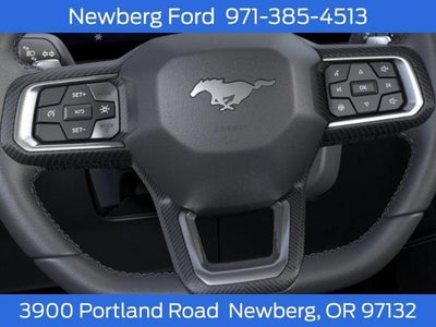 2026 Ford Mustang GT Fastback