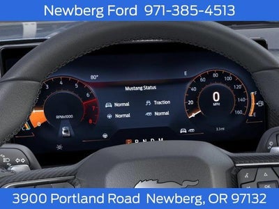 2026 Ford Mustang GT Fastback