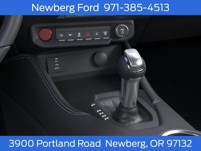 2026 Ford Mustang GT Fastback