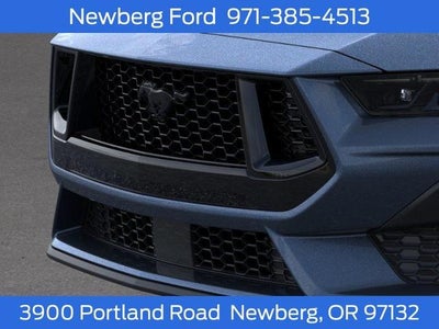 2026 Ford Mustang GT Fastback