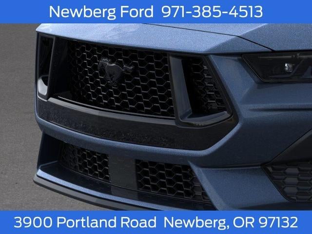 2026 Ford Mustang GT Fastback